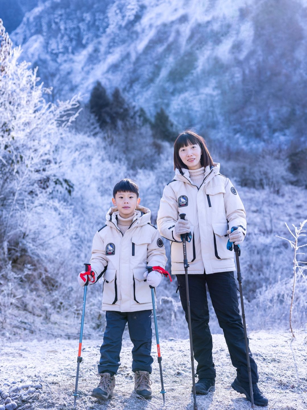 答应我‼️成都1.5h直达‼️一定要去童话雪世界