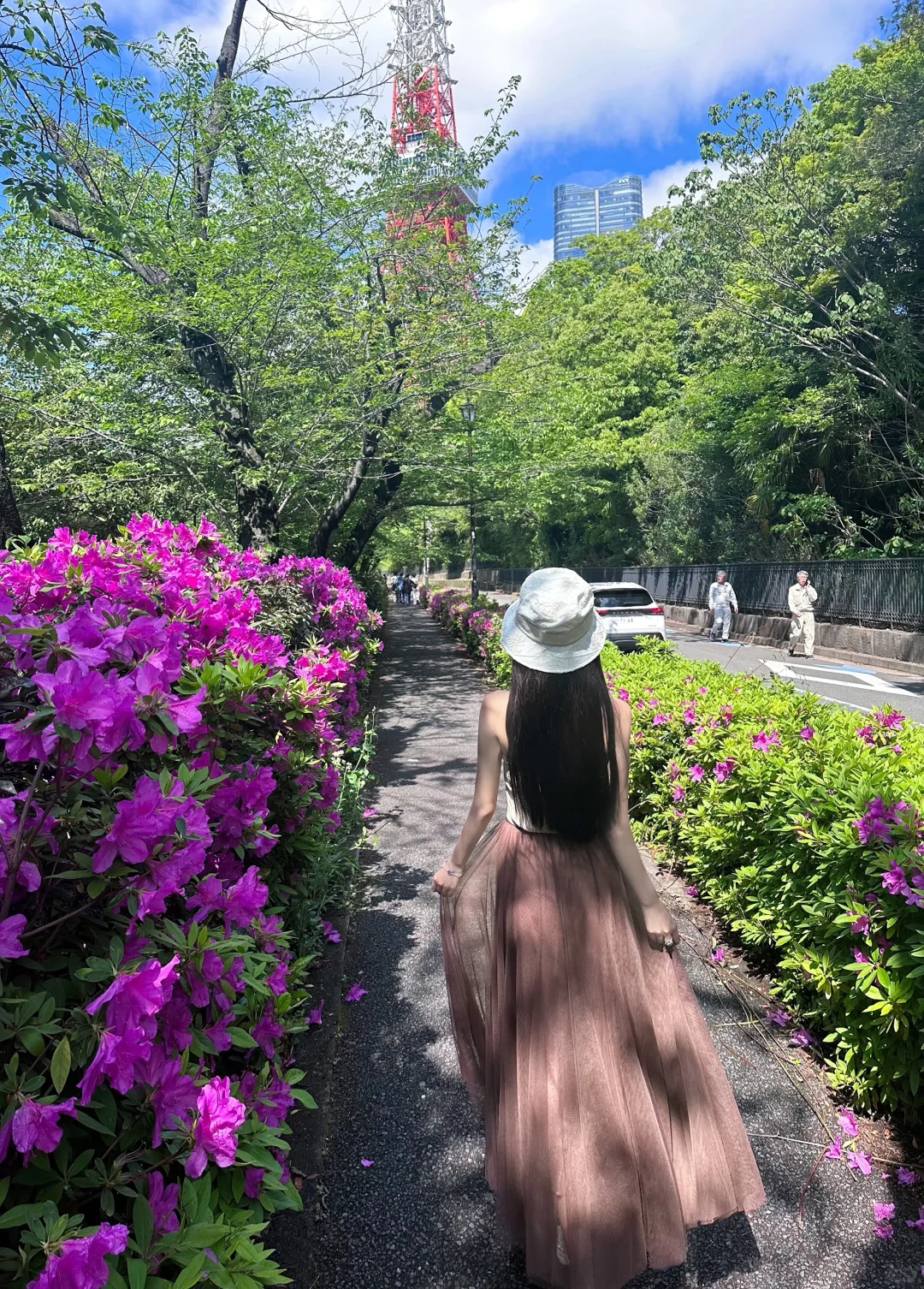 Lost in tokyo