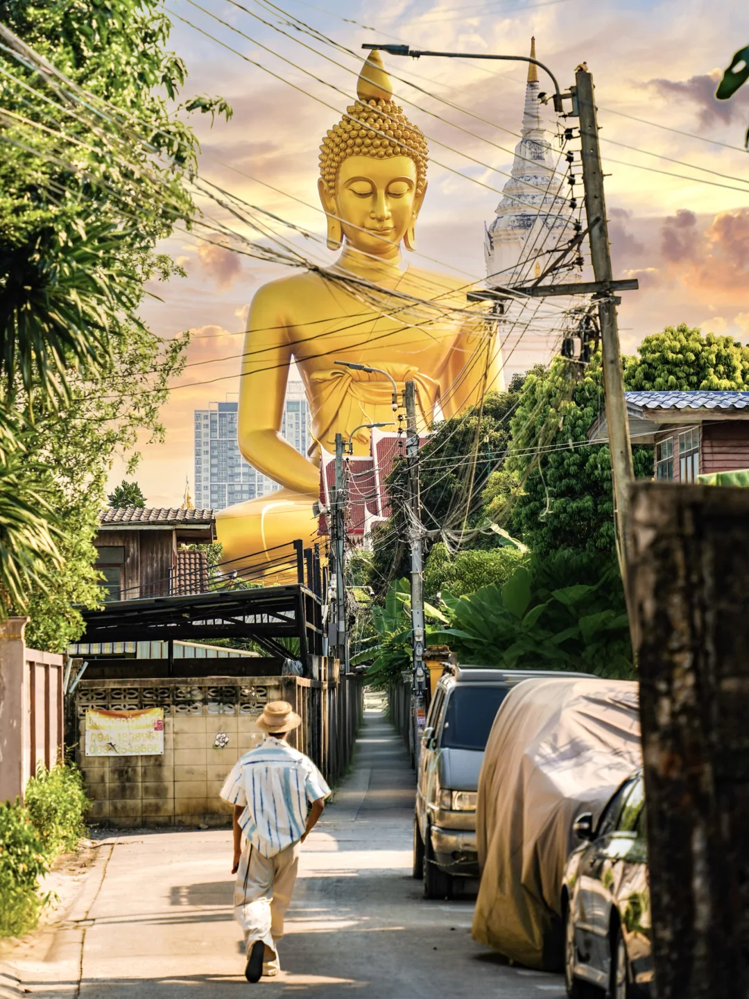 往返23次曼谷，照着这🔟个地方抄作业就好‼️