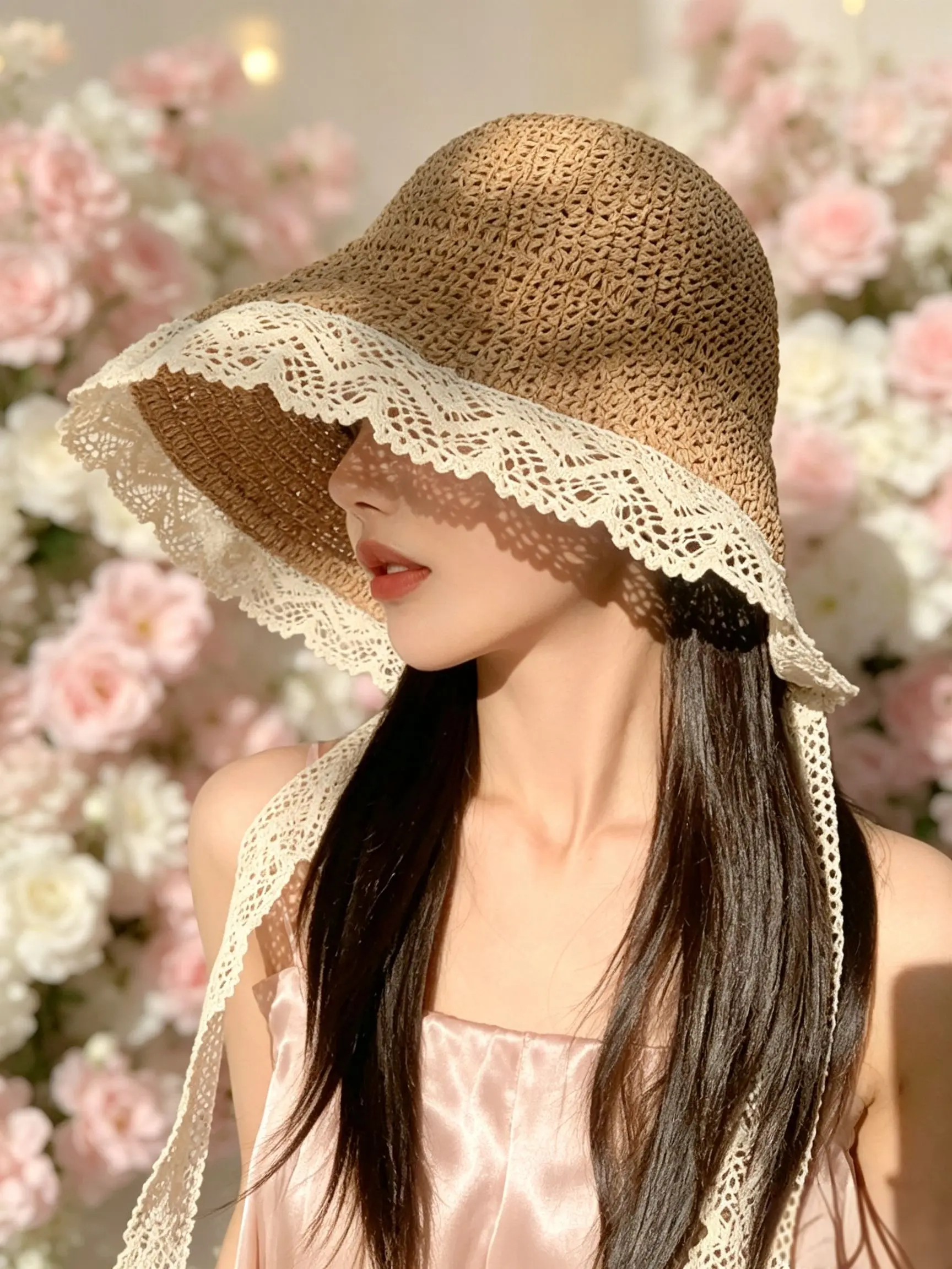 帽子 帽子控小姐姐 帽子推荐