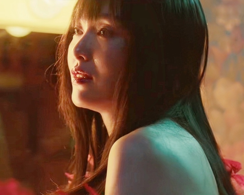 好喜欢看唐嫣流泪 