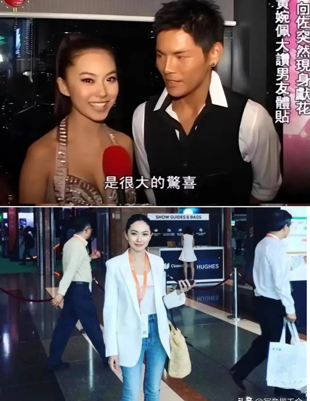 向佐现在应该明白了，向太当年拆散他和黄婉佩，不是因为黄婉佩不够好，而是因为她太像