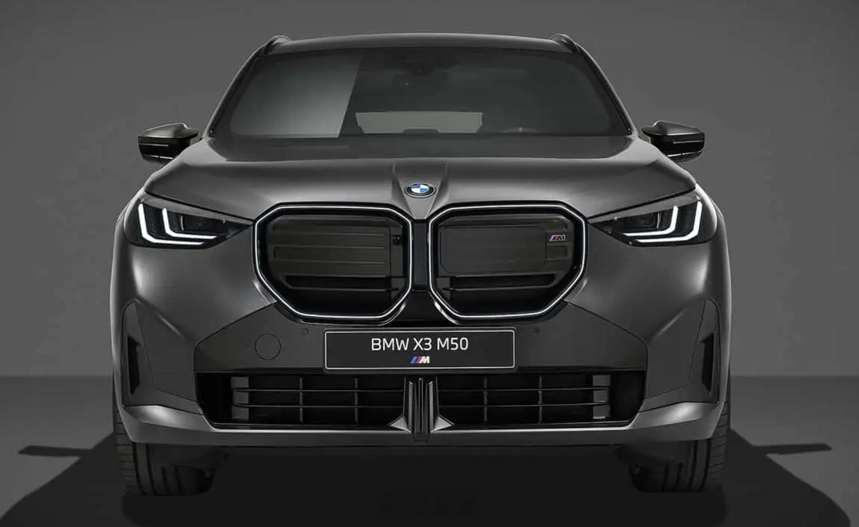 宝马在秋季产品更新中正式公布了2027款X3 M50 xDrive，核心动力迎来