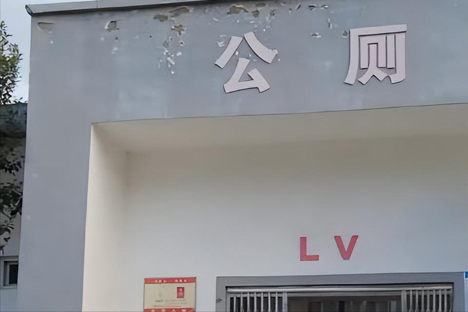 彻底翻车！LV漫天起诉小商家，却干不过几十年的老公厕！
最近全网爆火的“LV=厕