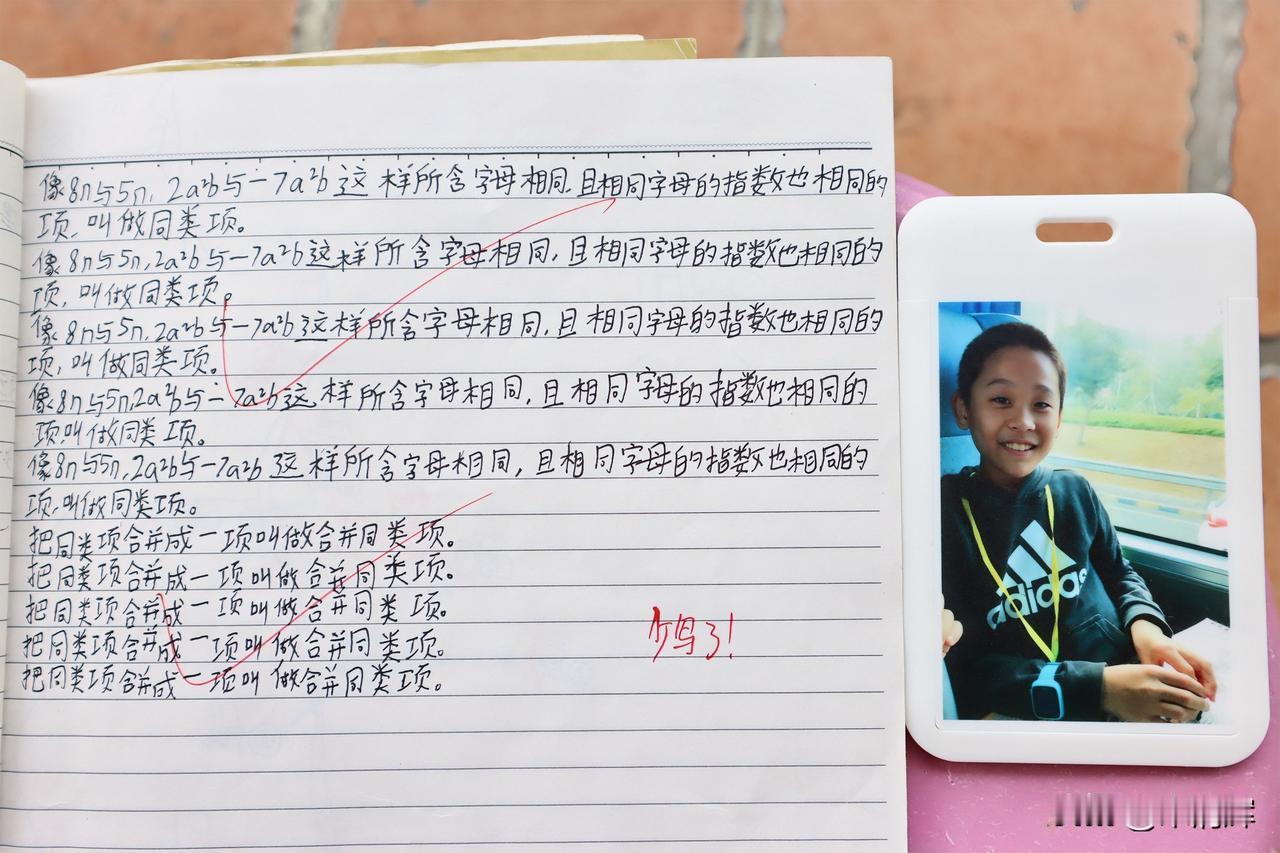 总在记忆里（1484）：孩子，早上好。今天天气不错，跟昨天一样，一天能够经历四季