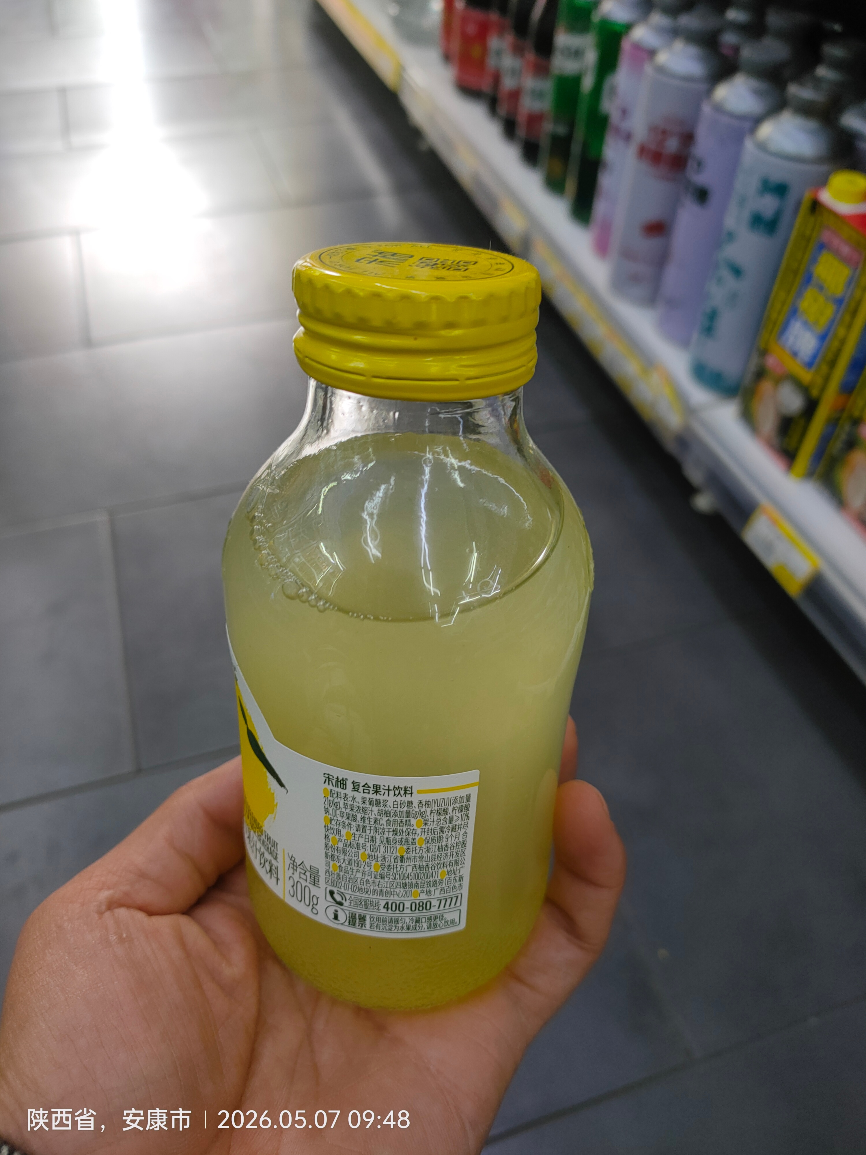 随手记 宋柚汁 安康·紫金阁炒菜烧烤