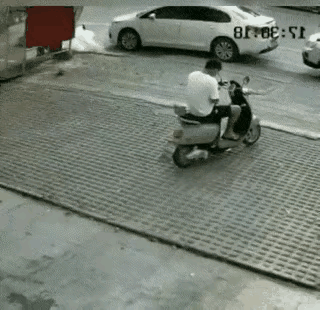 神奇的“蝴蝶”缠身！