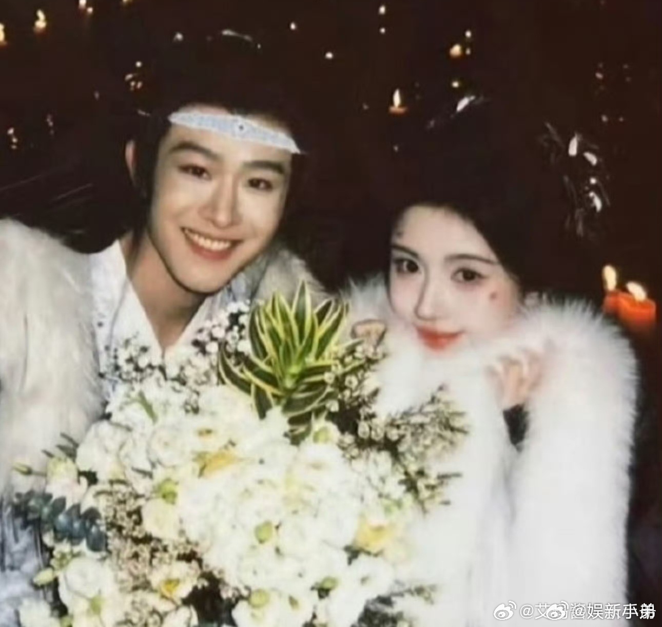 网友热议：田嘉瑞是不是鞠婧祎合作过最有cp感的男演员？ 