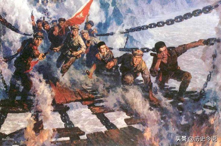 泸定桥勇士刘金山：肠流腹外仍死战，铁血傲骨震日寇
 
阅读此文前，诚邀您点击一下