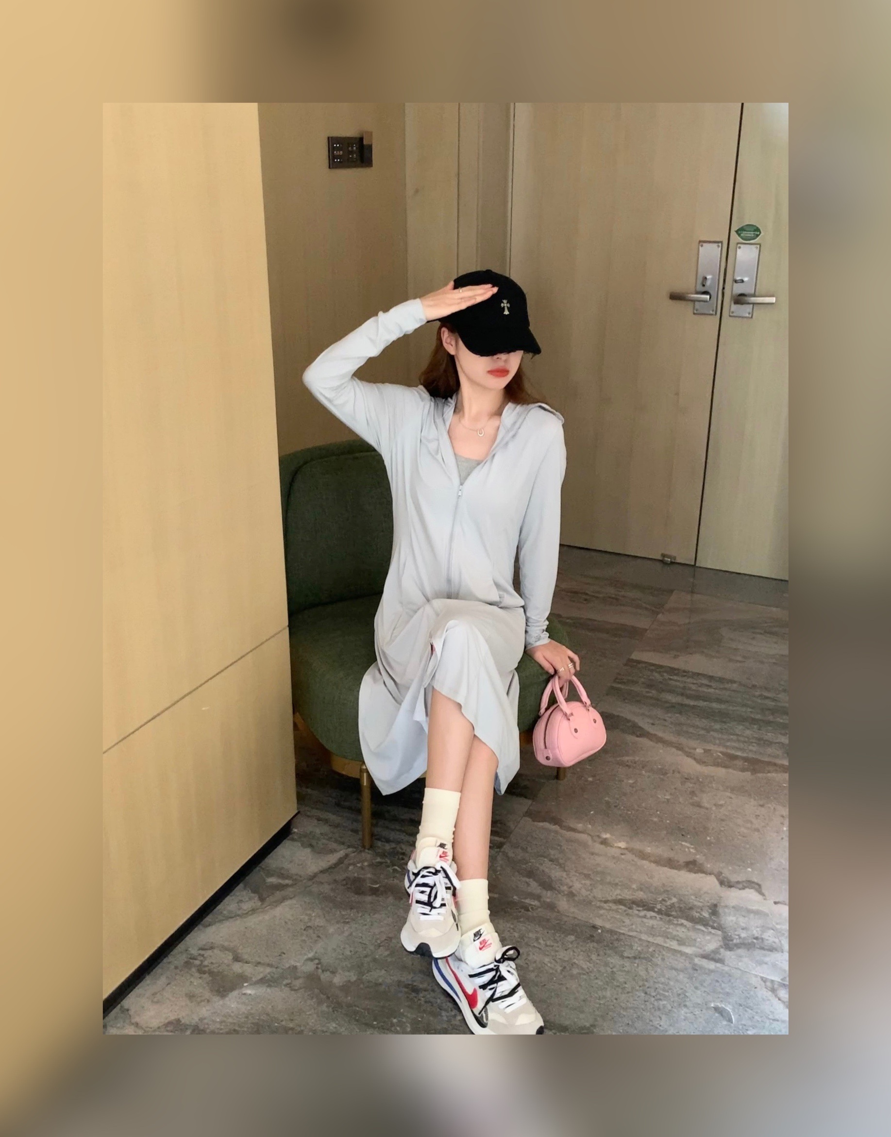 #好物分享#认真脸推荐你们冲360°全面无死角的防晒衣 👍真的要安排了 夏天不