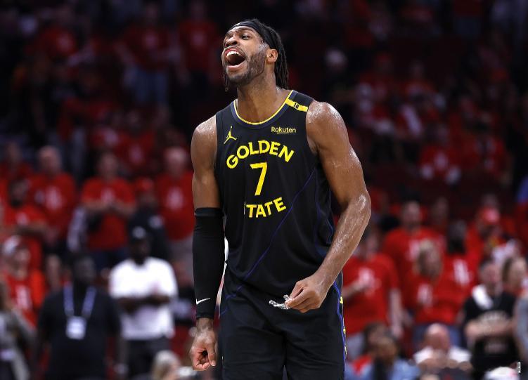 NBA常规赛，勇士127-145不敌猛龙。勇士球员希尔德本场比赛替补出战手感相当