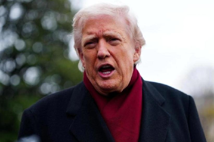 星期天，特朗普在ruth Social上写道:“乌克兰领导层对我们的努力毫无感激