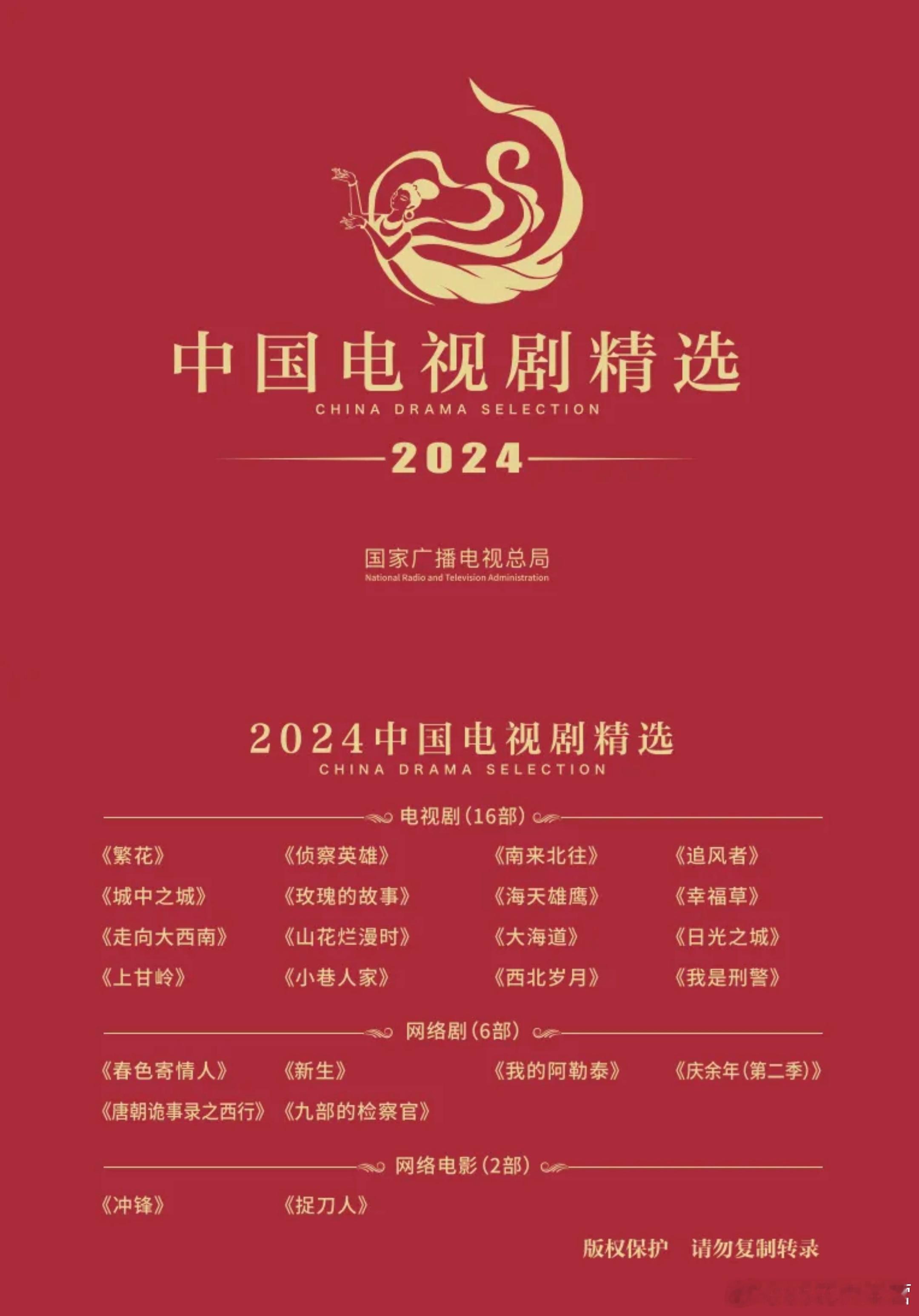 广电年鉴——2024中国电视剧精选《西北岁月》入选！恭喜主演倪妮又一人生角色 