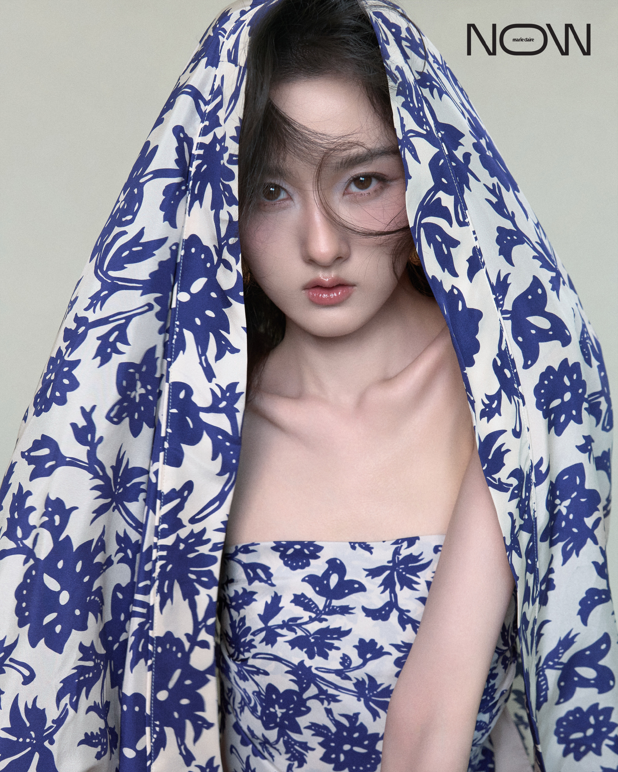 宋祖儿 x Marie Claire NOW Summer 2026美丽的华伦天