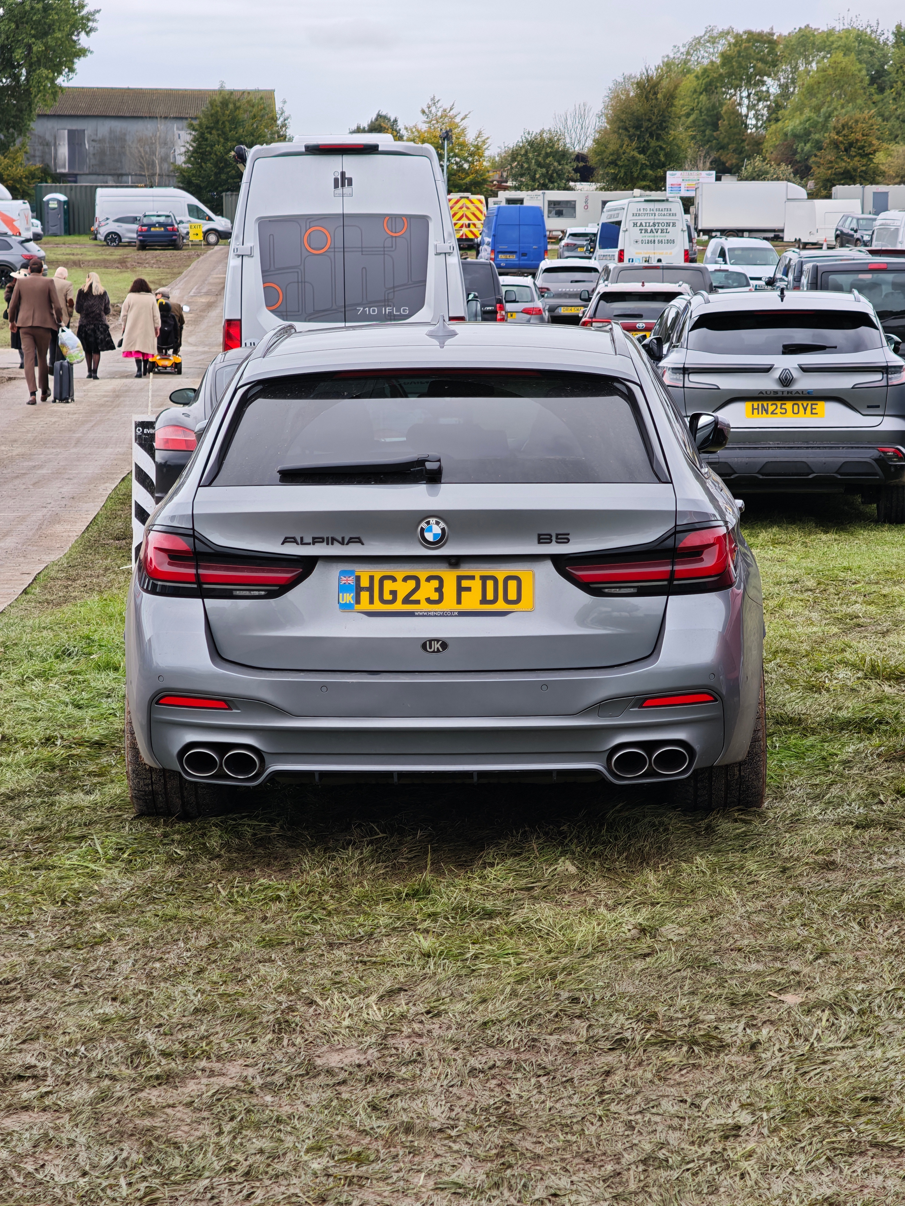 Alpina B5 Touring  ​​​