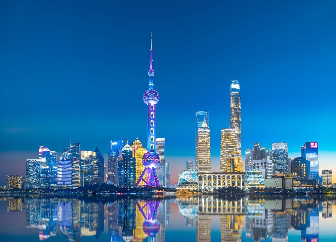 坐拥陆家嘴金融高地、主打金融科创的上海，居然藏着一个让人跌破眼镜的身份——中国最