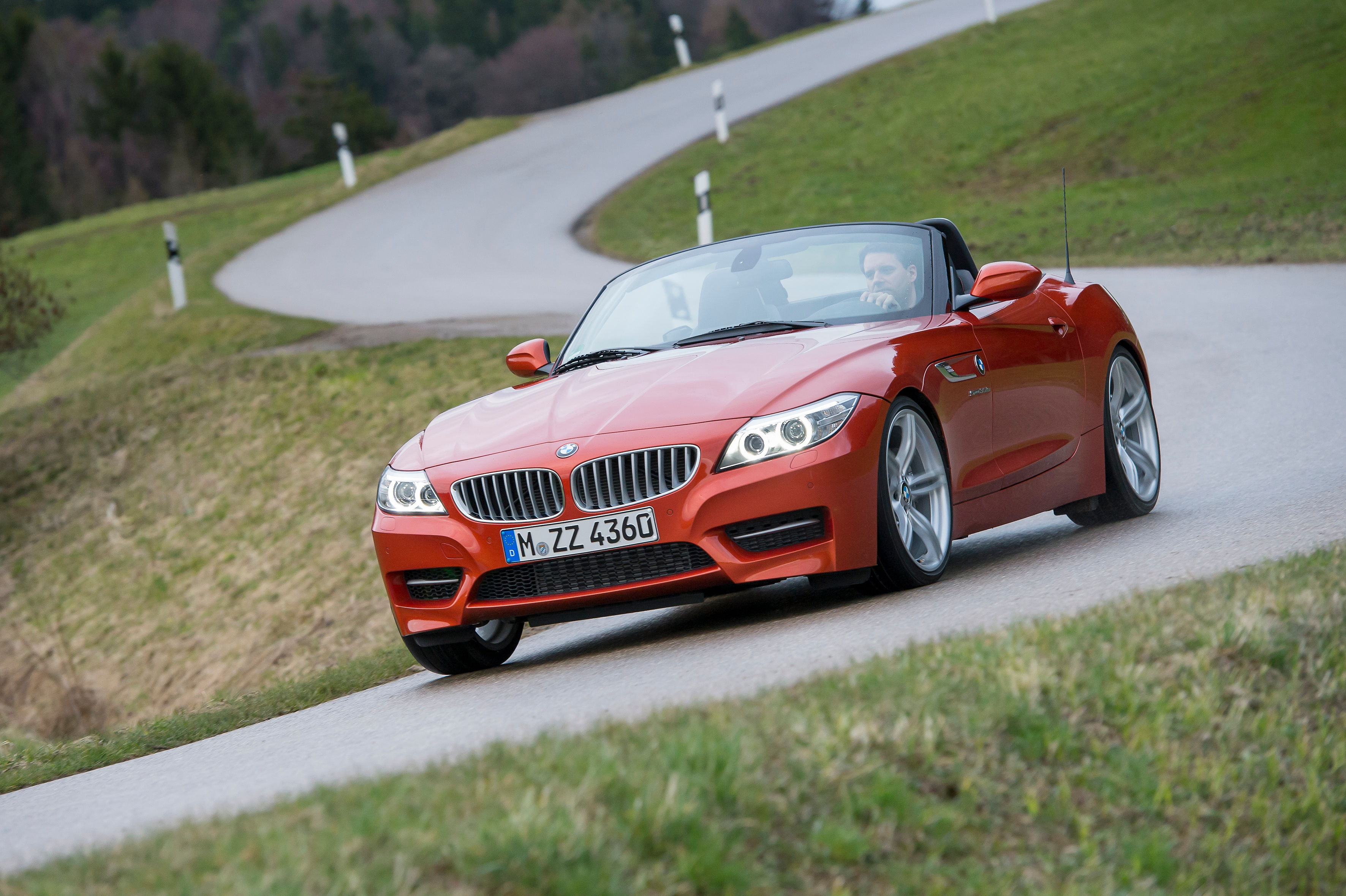 E89 Z4，我最喜欢的一代 