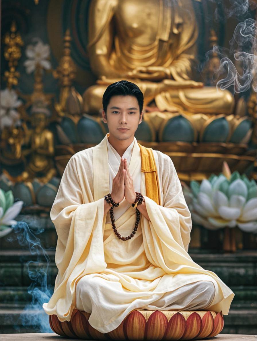 AI万佛祈福
