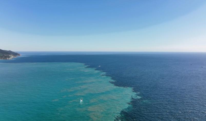 渤海深海打出八千公里潜射弹，多国冷眼旁观唯有日本急着发难，藏在抗议背后的算计很少