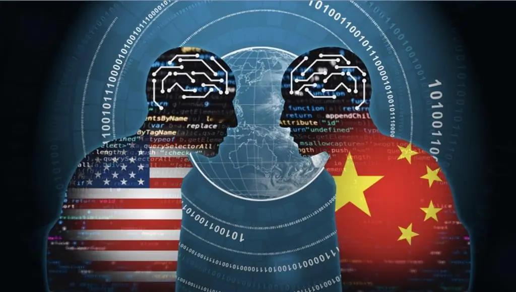 卡不住脖子，就要掐脖子？“如果中国率先实现AI突破，华盛顿必须采取极端措施。”，