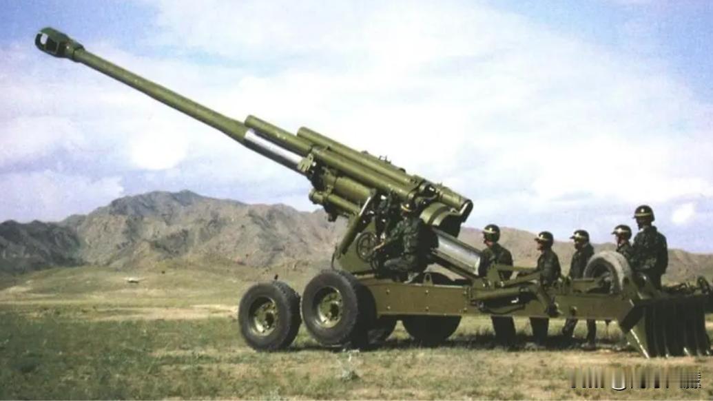 我军还需要203毫米重炮吗？答案很现实，没必要大规模列装
 
我军现役主力火炮是