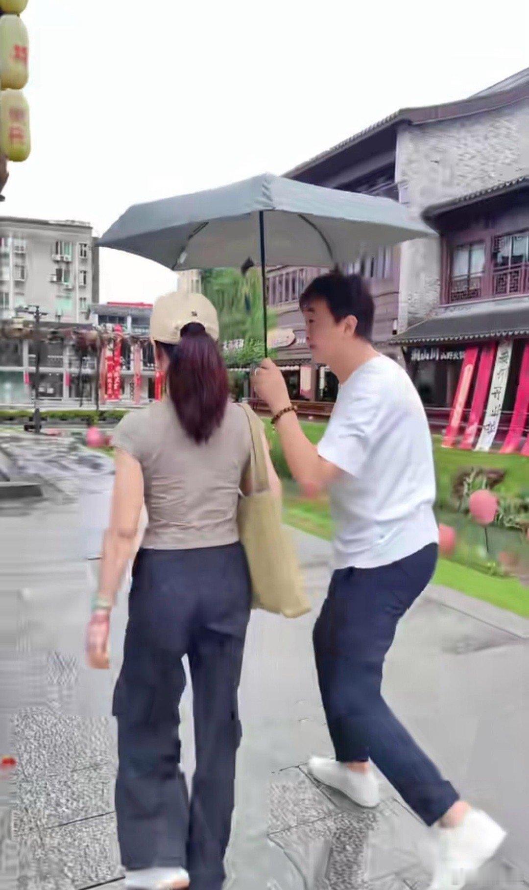 付笛声好幽默，任静好幸福，这对夫妻真让人羡慕～ ​​​