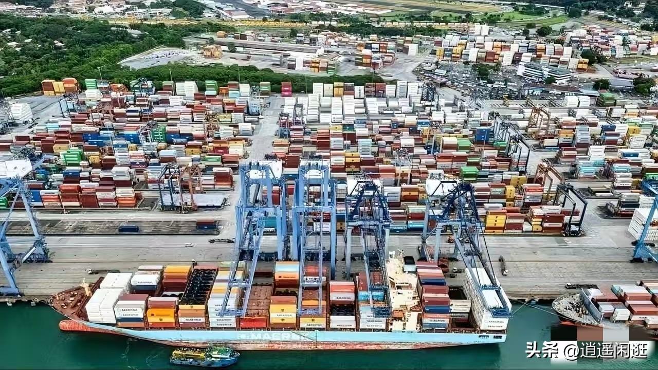 巴拿马公开喊话中国
当地时间3月13日，巴拿马政府公开恳请中国企业不要放弃在当地