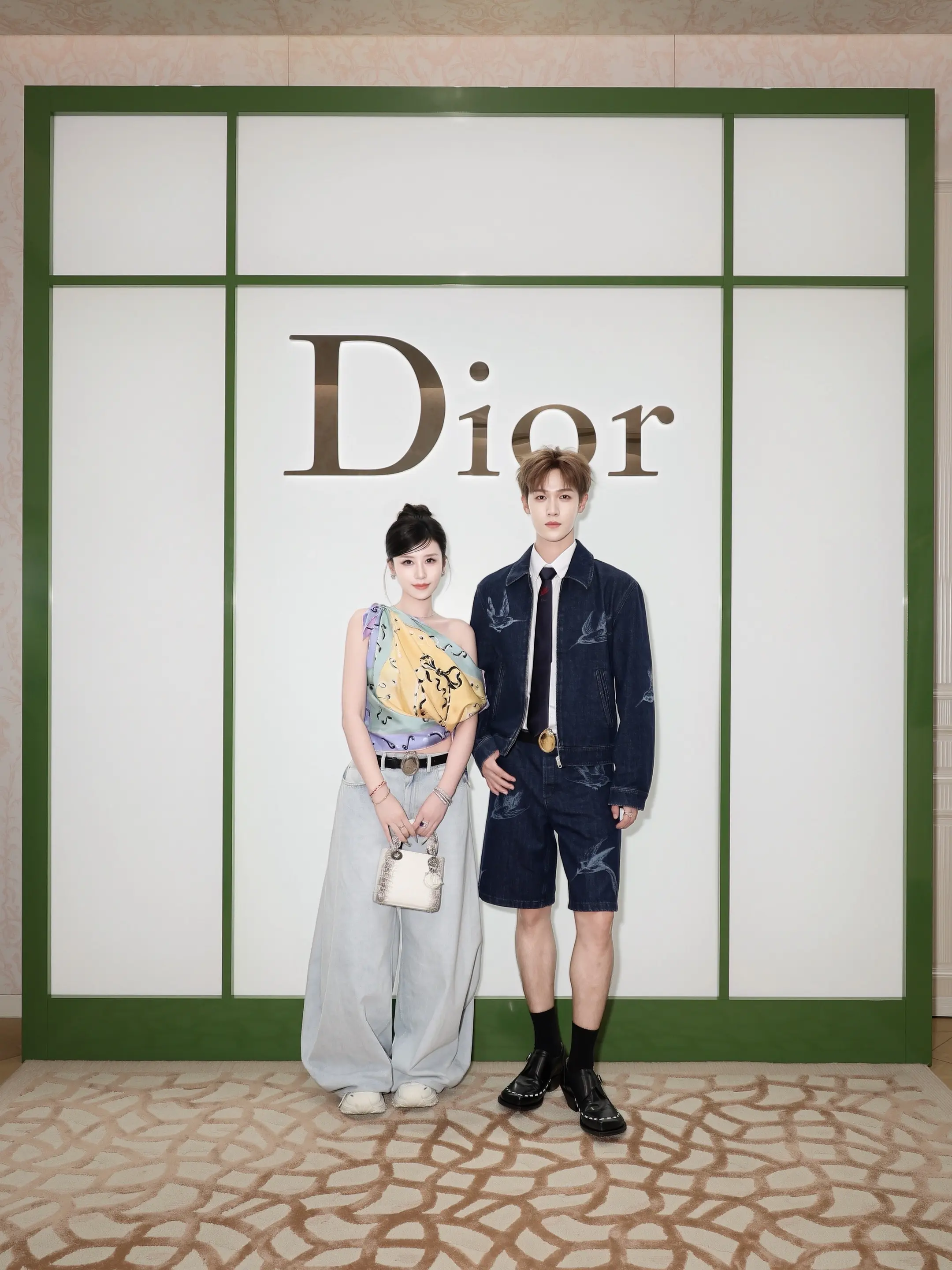 你可以永远相信DIOR的审美
