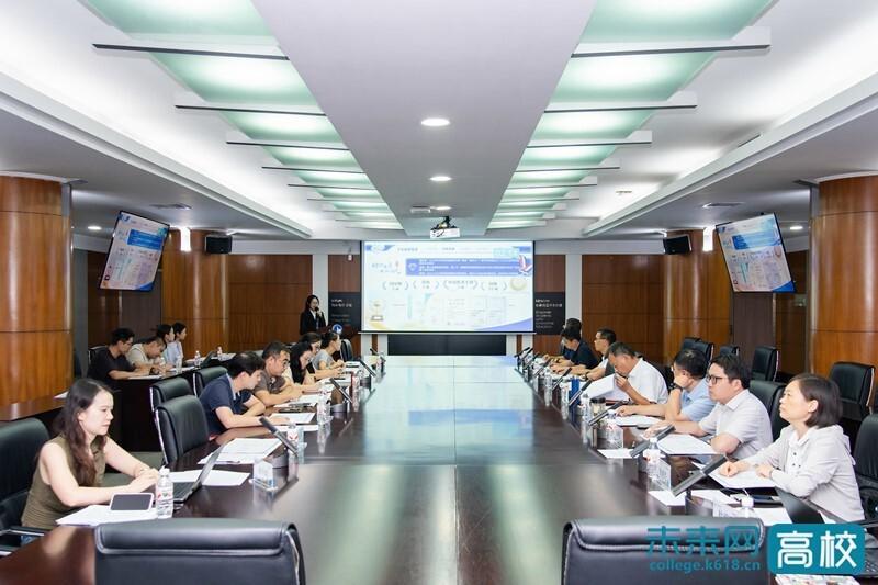 广东东软学院召开2025—2026学年华天奖学金校级评选会

 
 9月8日，广