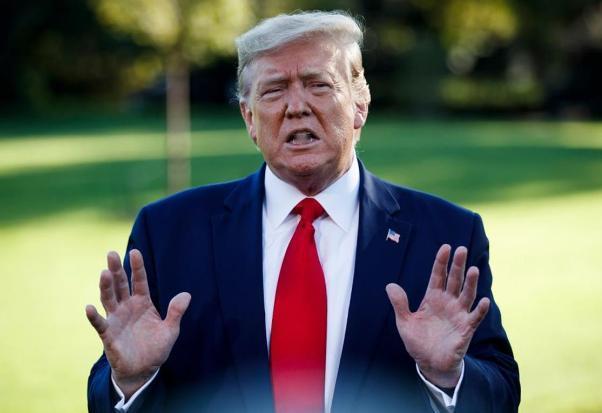 特朗普政府再打“移民牌”，新一轮入境限制剑指何方？
【观察者网】据路透社报道，当