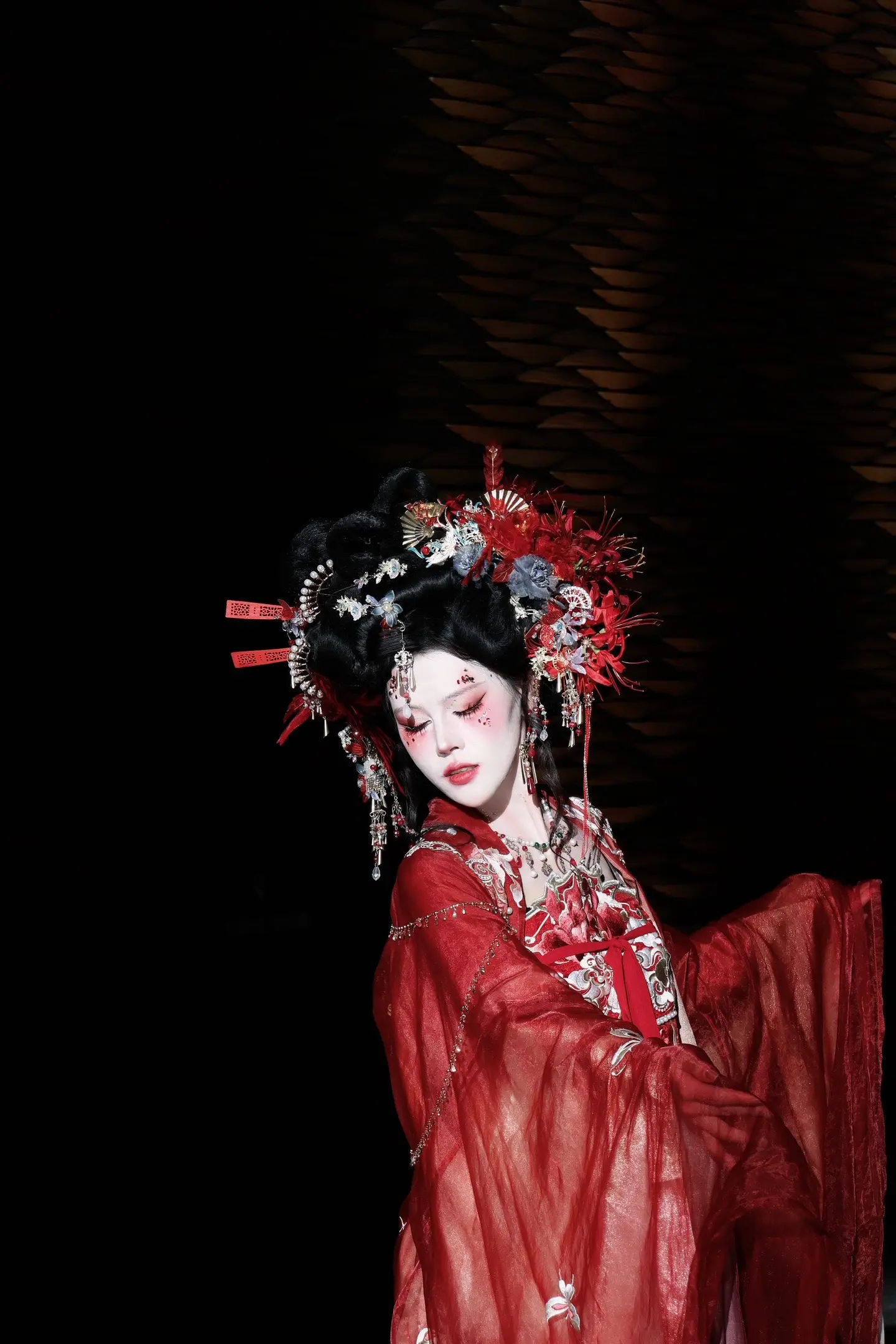 此生固短，无你何欢。