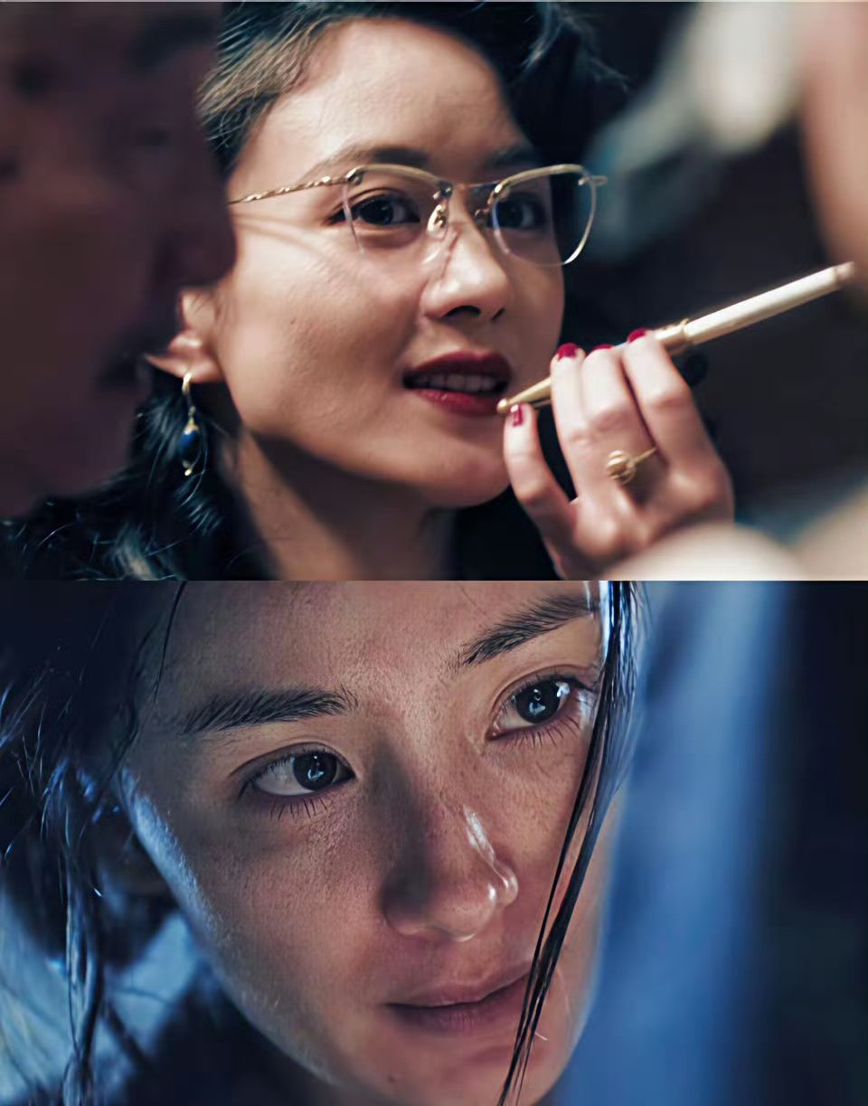 我有预感，娱乐圈要变天了杨幂和赵丽颖都能同台搭戏了她们俩对陈可辛导演来说手心手背