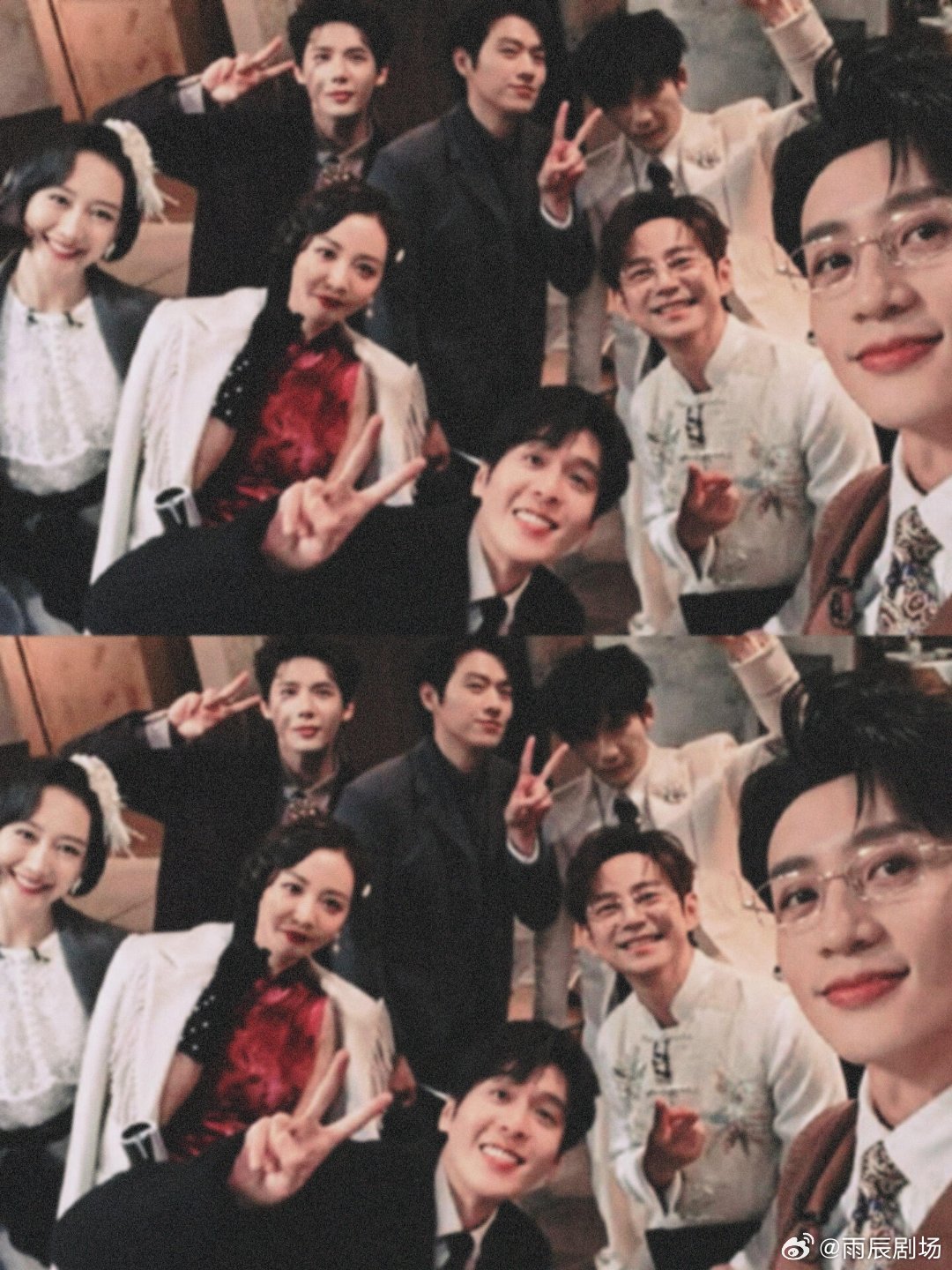 大侦探11的第一张自拍🤳🏻每案都要有好吗明星大侦探  |  明星大侦探