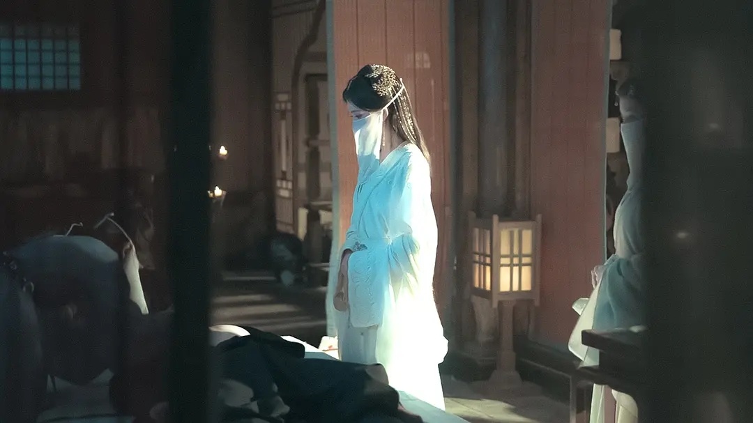 孟姐真的可以开一个古装仪态培训班了从容不迫 真的好美 