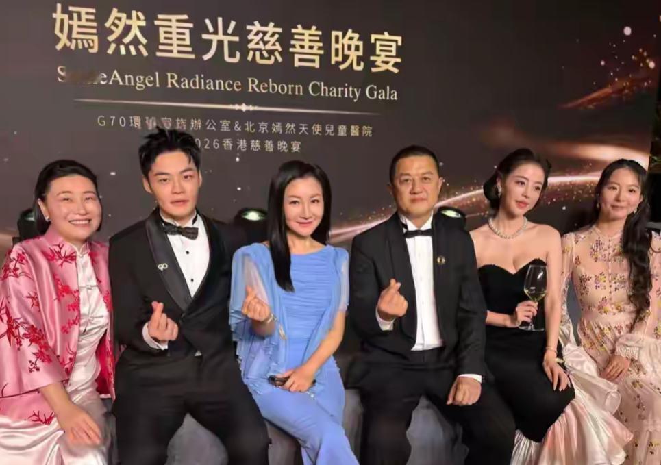 从5619到336万，李亚鹏的13年人间落差

4月30日，李亚鹏在香港办了场极