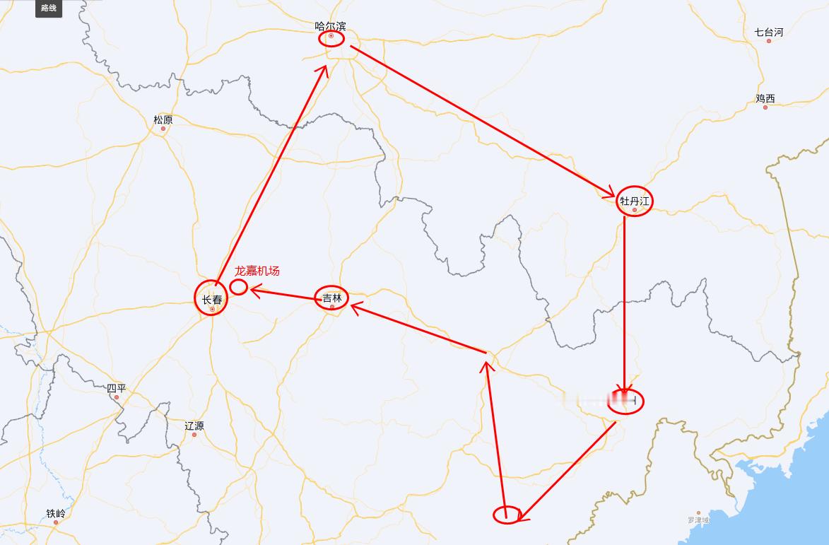 适合冬天的旅游目的地冬天当然要来东北旅游了，我设计这个最经典的路线，长春-哈尔滨