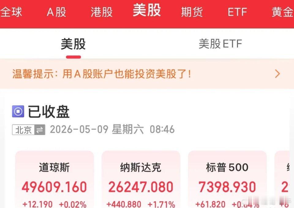 非农超预期！美股全线上涨，纳斯达克指数大涨1.7%，GPU、存储四巨头大涨，闪迪