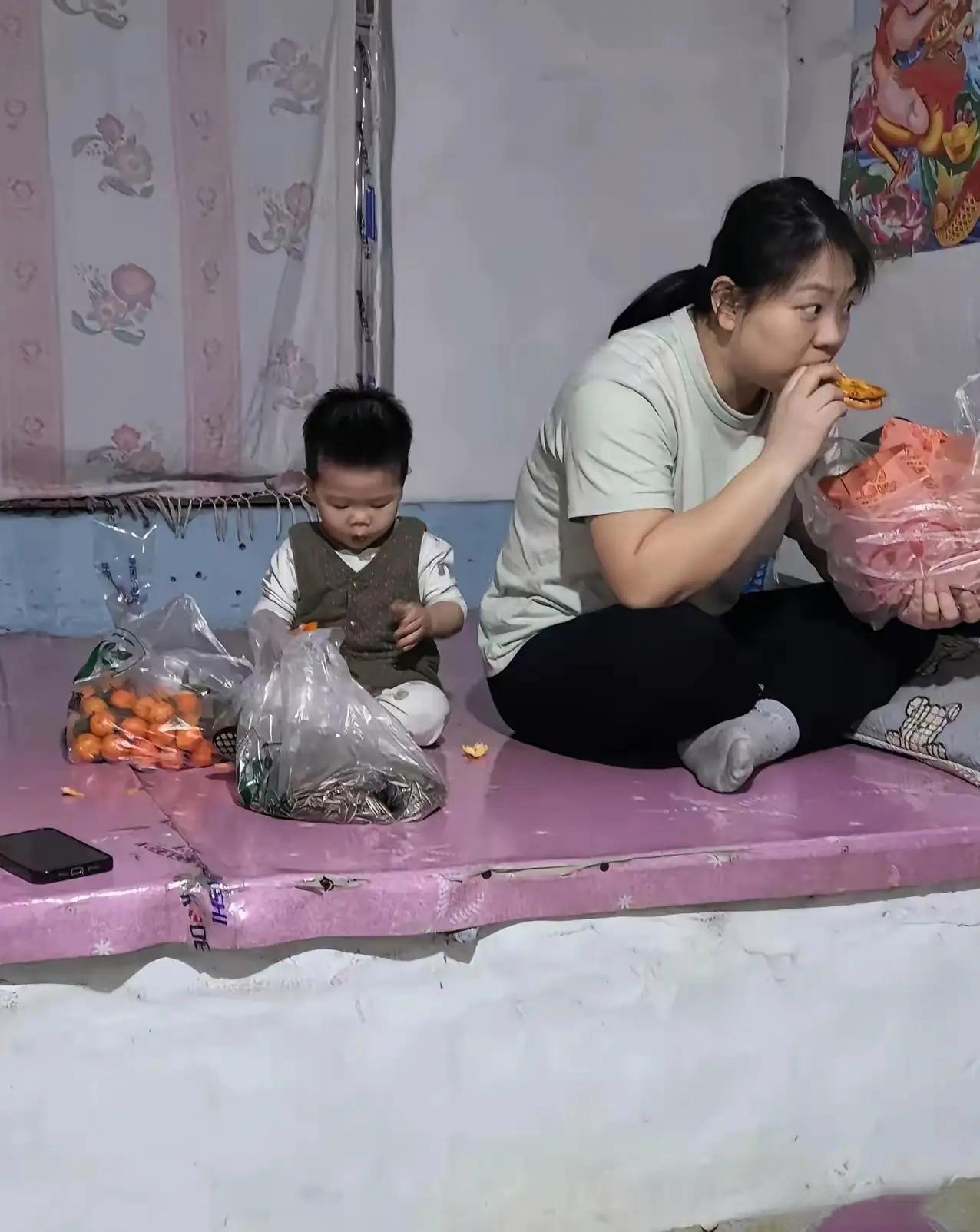 这东北生活真的是太惬意了