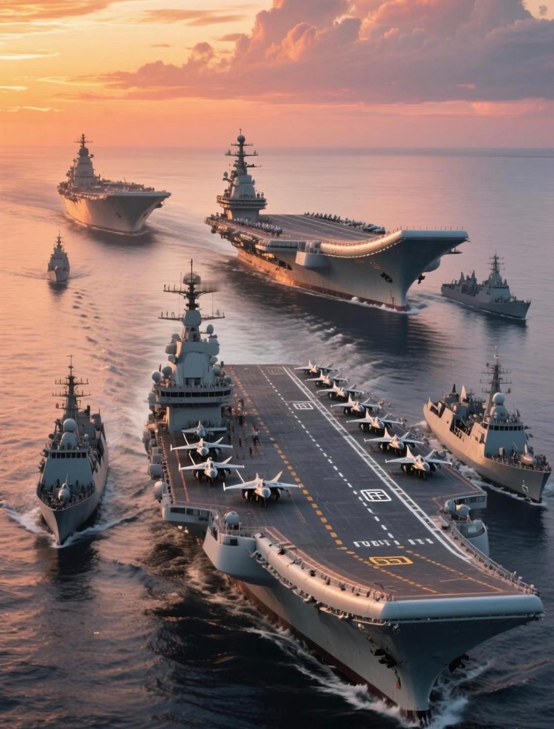 中国为啥“按兵不动”？经济账本藏答案
 
别觉得中国“耐性子”是没底气，恰恰是算