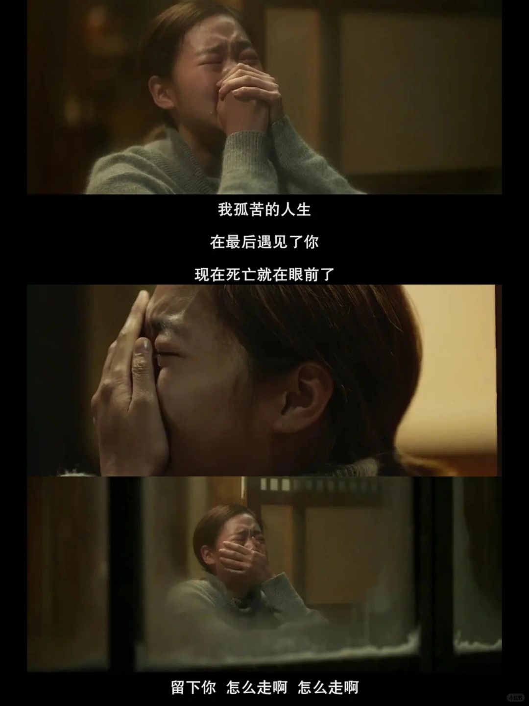 哭到窒息😭我劝你不要独自一个人看‼️