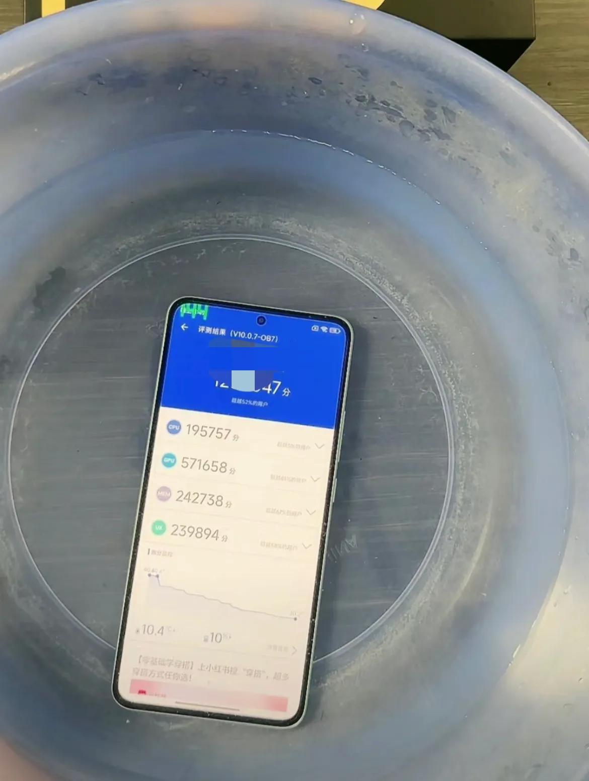 Redmi K60至尊版跑分翻车？官方称跑分安卓第一177万分，可在实际评测中只