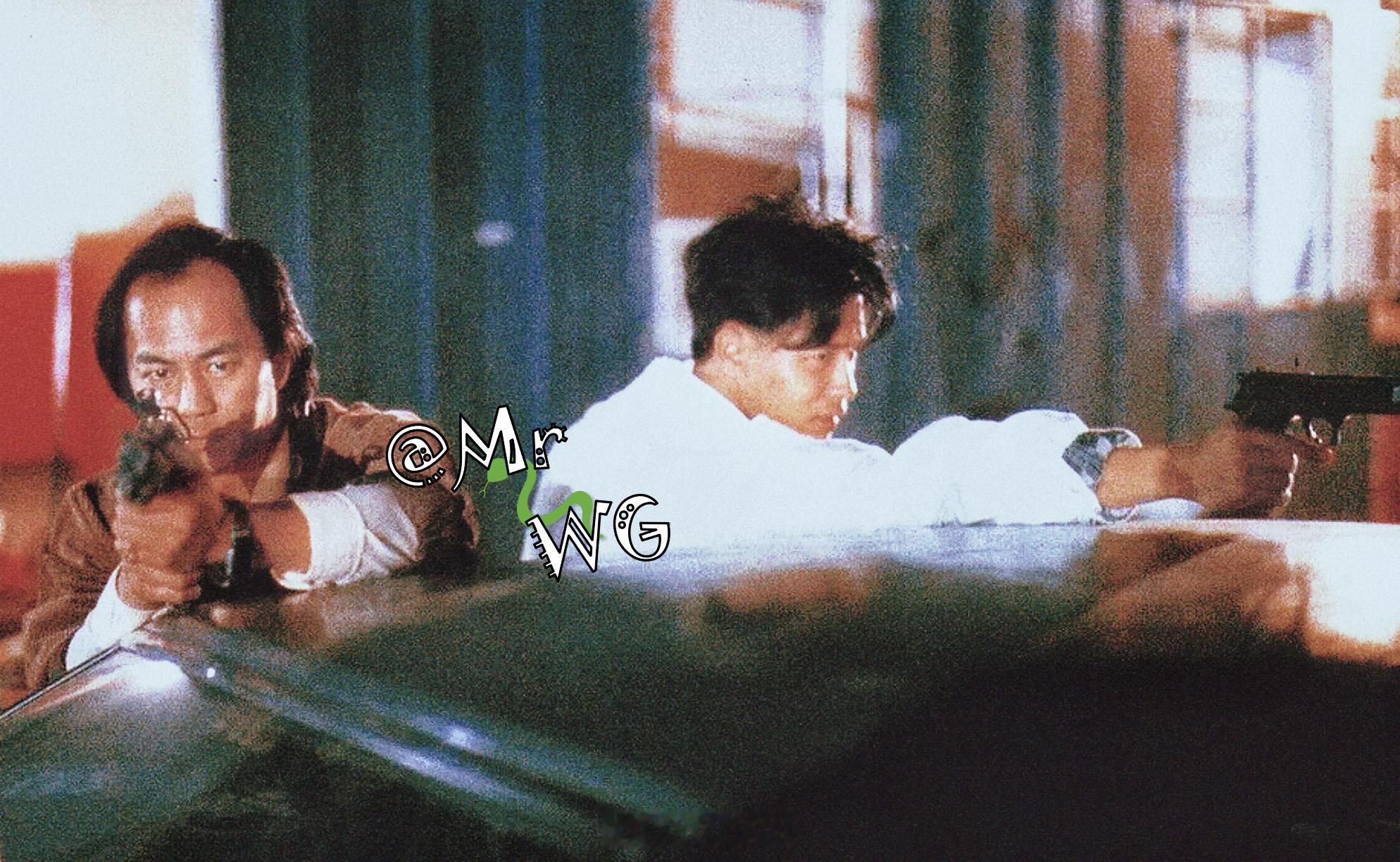 张国荣独家扫描 “宋子豪”就像顶住风雨的长桥，在岁月沧桑中愈发坚韧；而“宋子杰”
