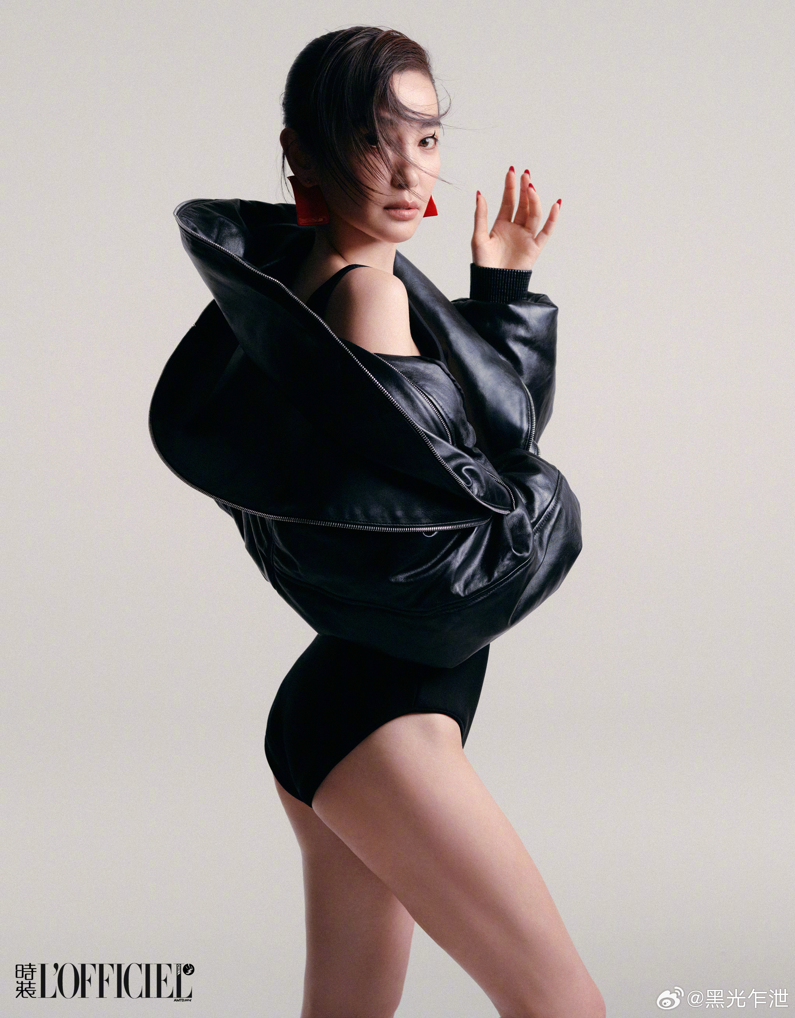 李冰冰 ｜L'OFFICIEL 新写真： 