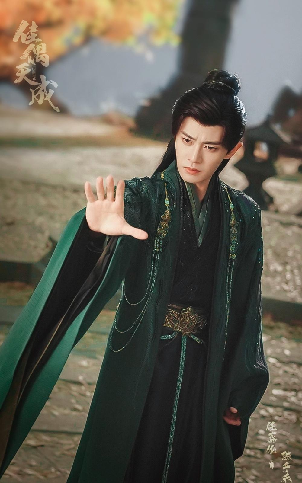 我的评分：[星星][星星][星星][星星][星星]
🌟亮点推荐：
我爱陆千乔，