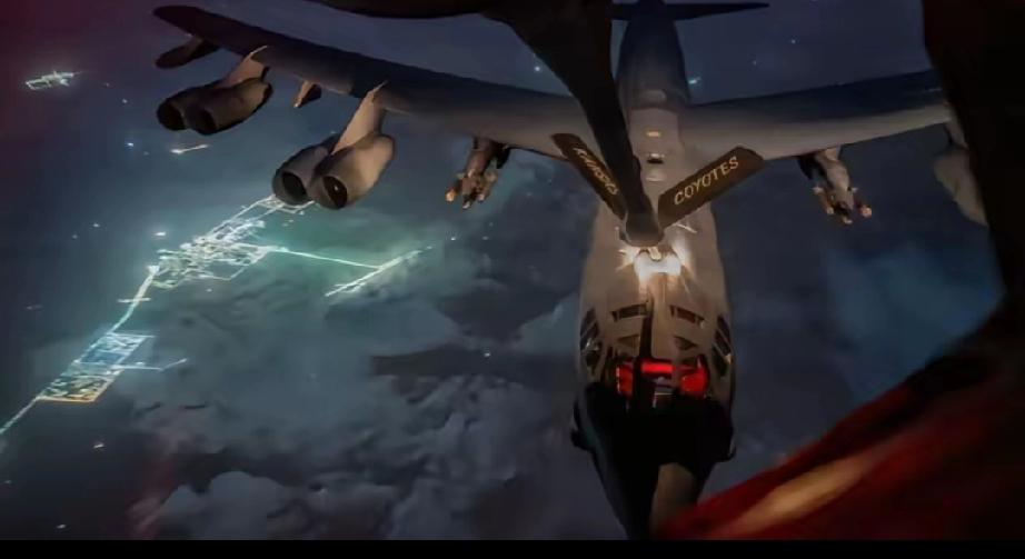 美军犯下重大错误！
3月31日，美媒消息称：“五角大楼不小心透露了B-52‘同温