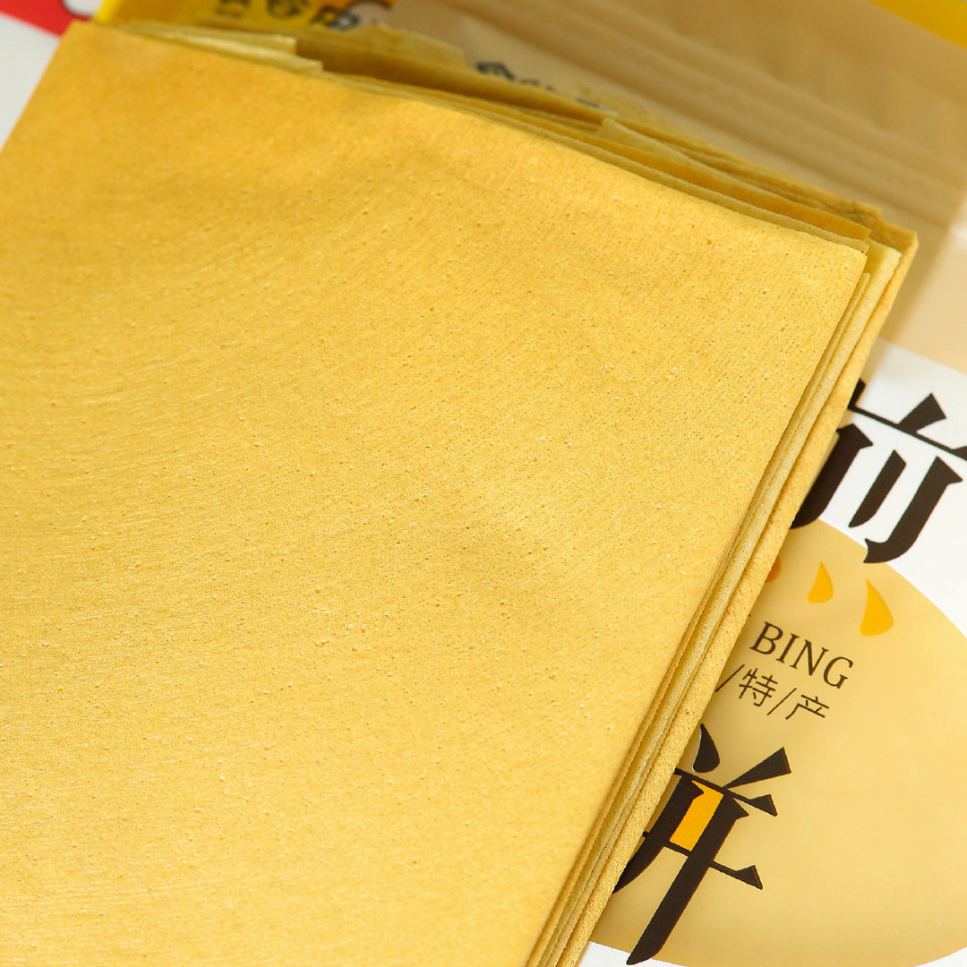   【 杂粮煎饼 】，万物可卷❗️ 不软塌、不干硬，超有嚼劲！多口味可选，秒杀价