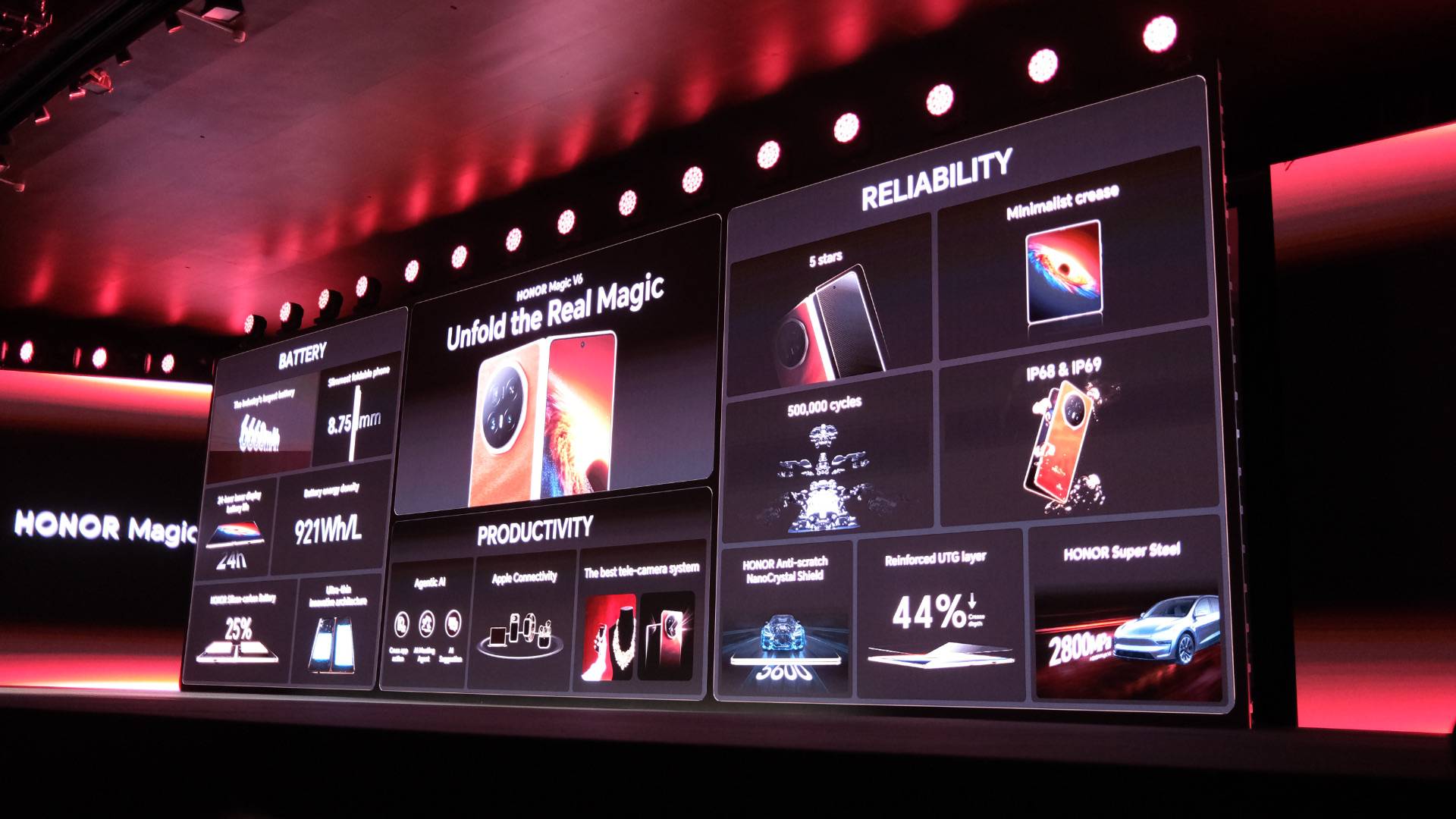 發布了機器人和機器人手機，榮耀是個機器人公司了｜MWC 2026