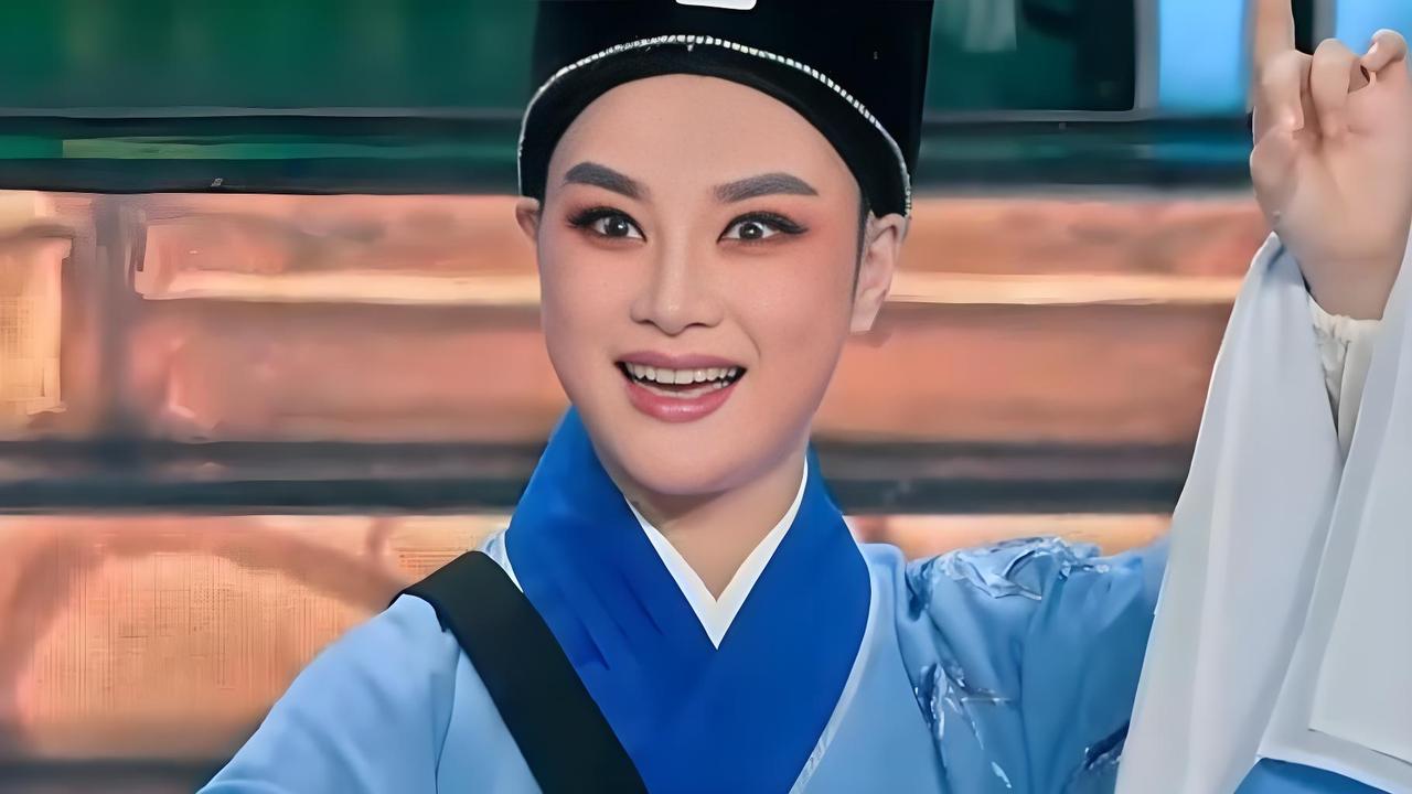 越剧八大流派，当今“新中生代”代表性演员：
尹派小生流派：张琳（绍兴小百花）；