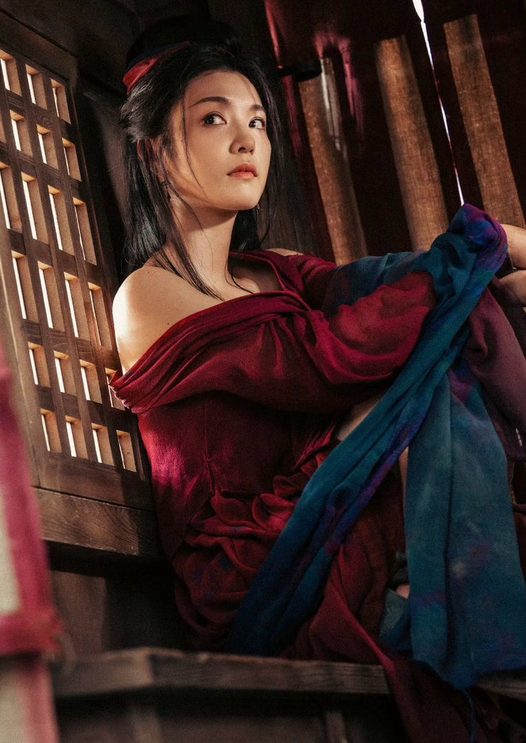 李云霄提名百花奖最佳女配角 燕子娘一角杀出重围，李云霄提名百花最佳女配！《镖人：