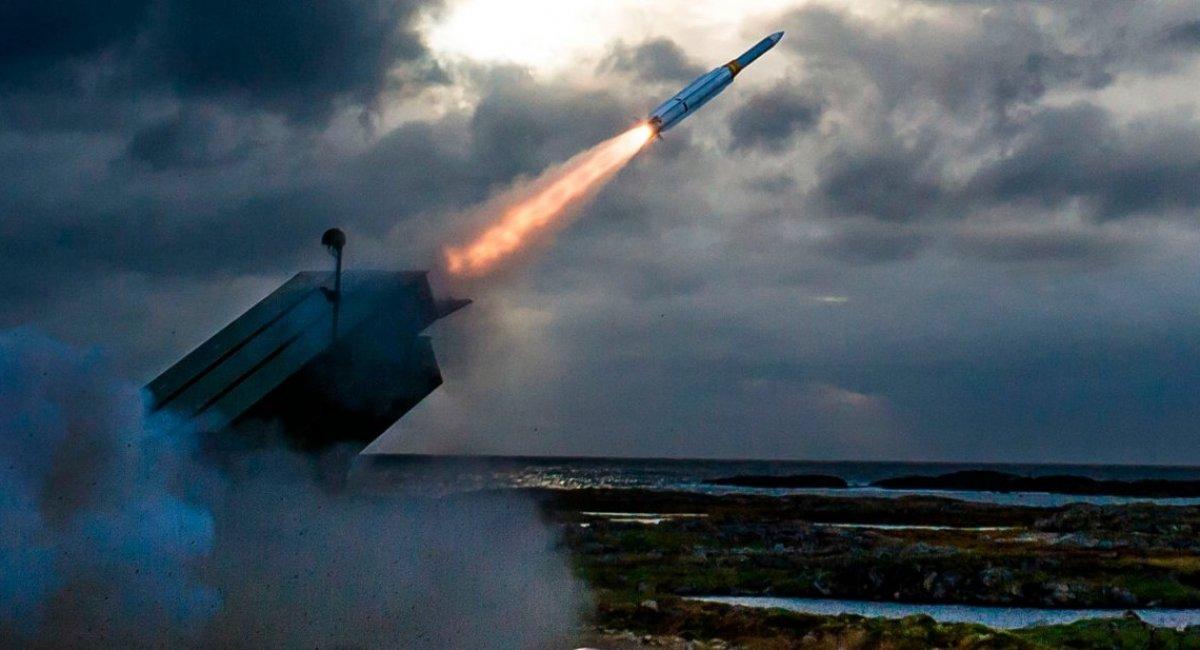 丹麦订购236枚射程60公里的AMRAAM-ER导弹！

AMRAAM-ER从N